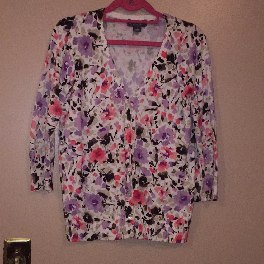 Covington cardigan